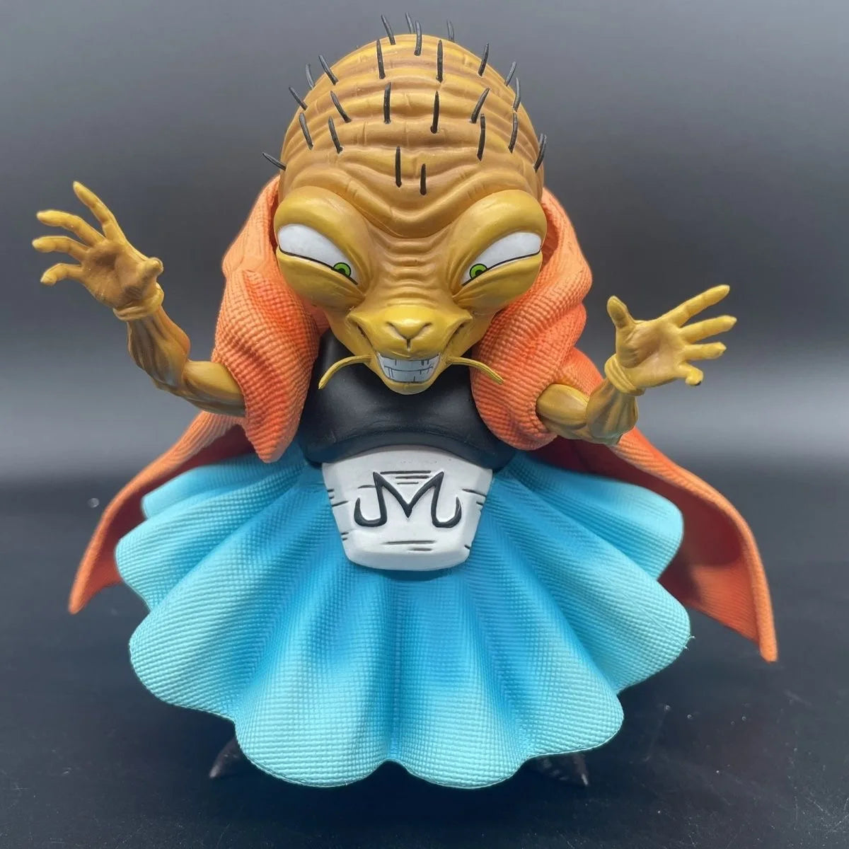 16cm Dragon Ball Babidi Figure Light Ball PVC GK Action Statue Collectible Gift