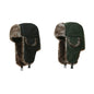 Winter Ushanka Trapper Hat Mens Russian Ear Flap Fur Cap