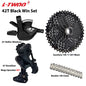 LTWOO A7 1x10 MTB Drivetrain Kit Shifter Rear Derailleur Cassette Chain - EXPROTAS