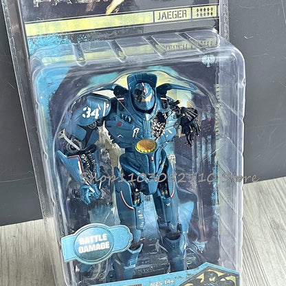 Pacific Rim Red Tramp Mecha Figure Gipsy Avenger Saber Athena Model Toy