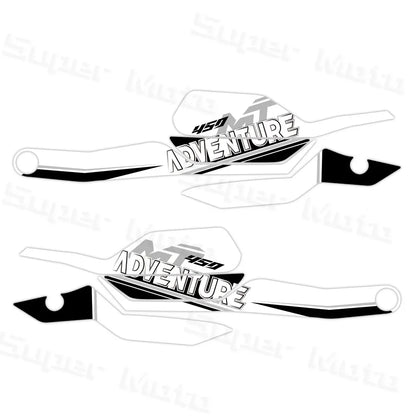 Decals Hand Guards Motorcycle Accessories for 450MT mt450 2024