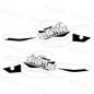 Decals Hand Guards Motorcycle Accessories for 450MT mt450 2024