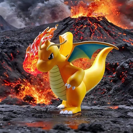Figure Dragonite Collectors Anime Toy 10cm PVC Model