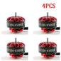 4PCS Brushless Motor 5000KV 6500KV for RC Drone Racing Quadcopter