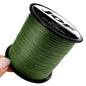 JOF Fishing Line 8 Strands Braided PE 300M 500M 1000M 18LB-78LB