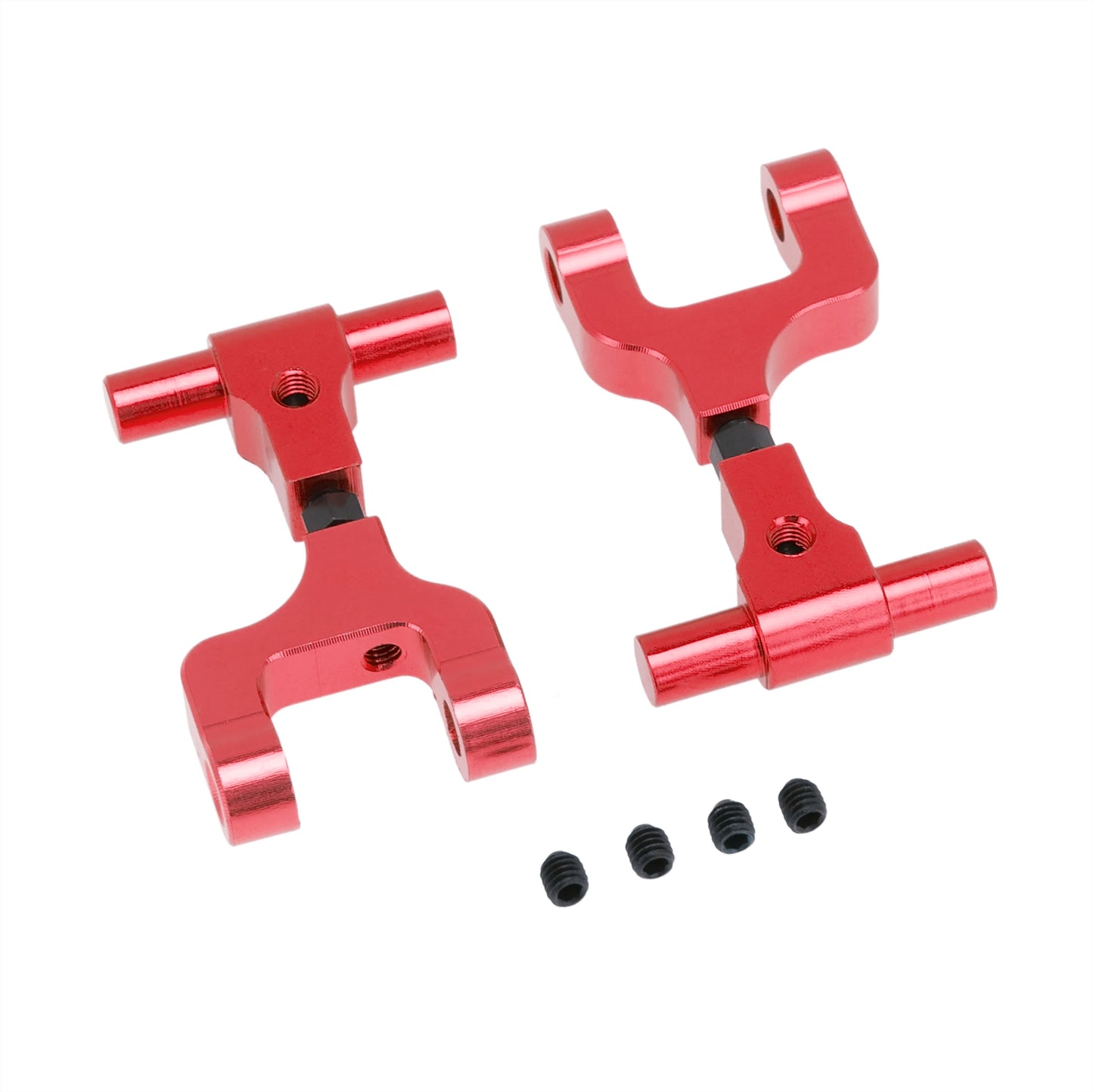 Tamiya TT02 RC Car Upgrade Parts Metal Steering Cup Drive Shaft Assembly