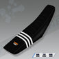 Soft Waterproof Ribbed Gripper Seat Cover for SXF EXC KXF CRF by Powerzone