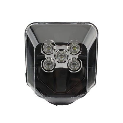 Motorcycle Headlight LED Wick For Husqvarna 701 TE 250 300 450 FC FE TC 125 300i Headlamp Dirt Bike Motocross Accessories Enduro-EXPROTAS