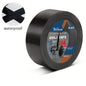 50M Fabric Duct Tape Waterproof Adhesive Repair for E-Bike Tent Tarpaulin