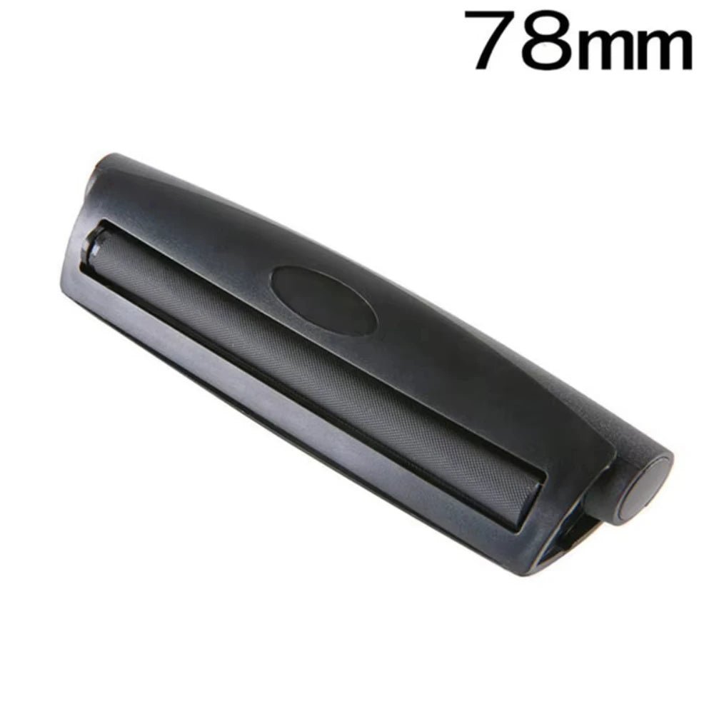 Manual Cigarette Rolling Machine 78/110mm Tobacco Roller for DIY Making