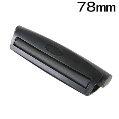 Manual Cigarette Rolling Machine 78/110mm Tobacco Roller for DIY Making
