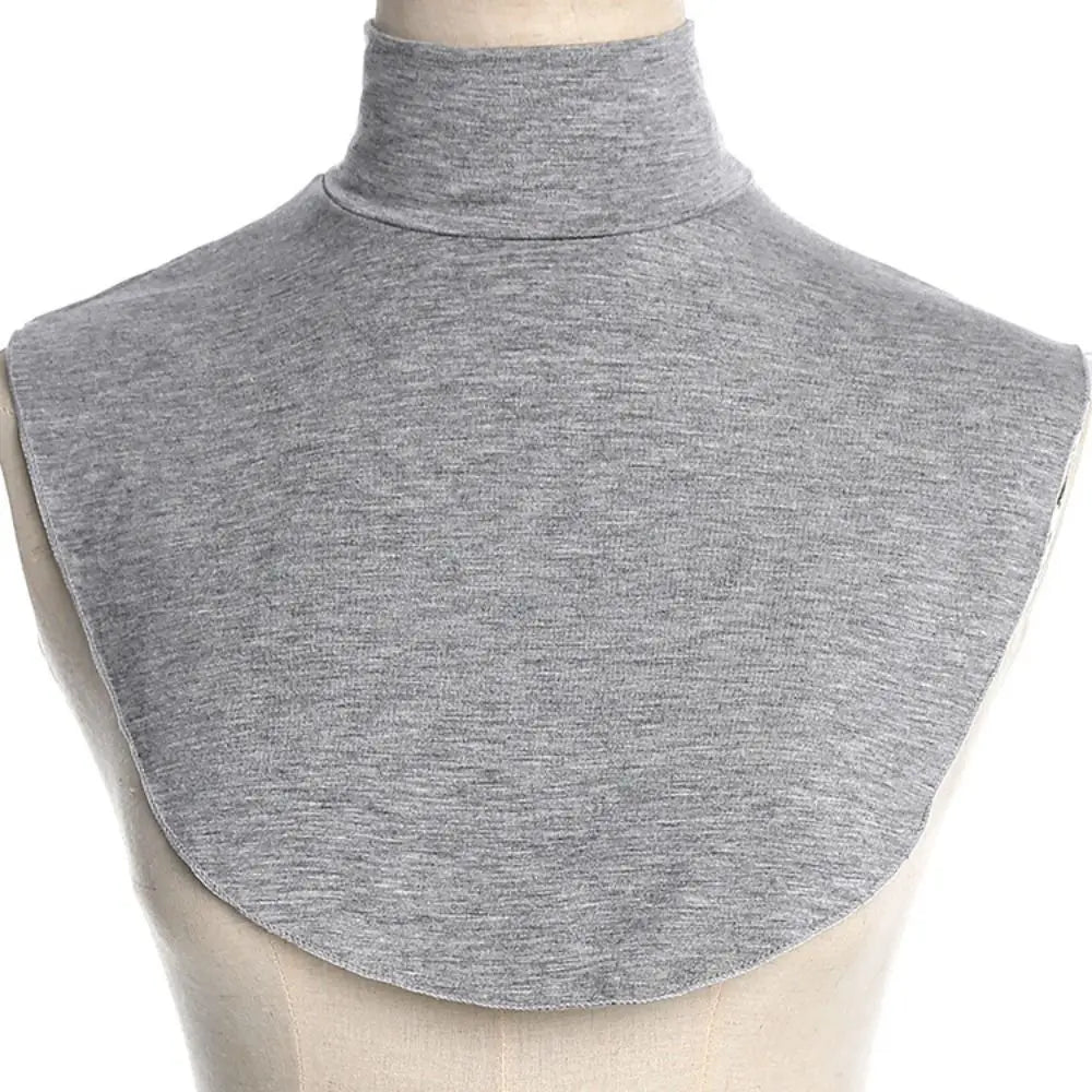 Neck Cover Hijab Underscarf Islamic Stretchy Jersey Material for Women