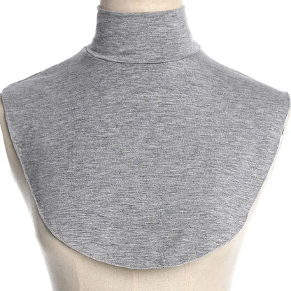 Neck Cover Hijab Underscarf Islamic Stretchy Jersey Material for Women