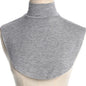 Neck Cover Hijab Underscarf Islamic Stretchy Jersey Material for Women