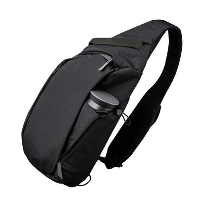 Shoulder Chest Bag 7.5L Crossbody Sling Backpack Fits 11" Tablet