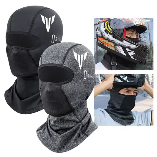 Sun UV Protection Motorcycle Cap for YAMAHA MT01 MT03 MT07 MT09 MT10