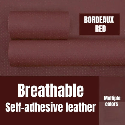 Self Adhesive Leather Tape Patch for Sofa Car Seat Repair DIY Fix