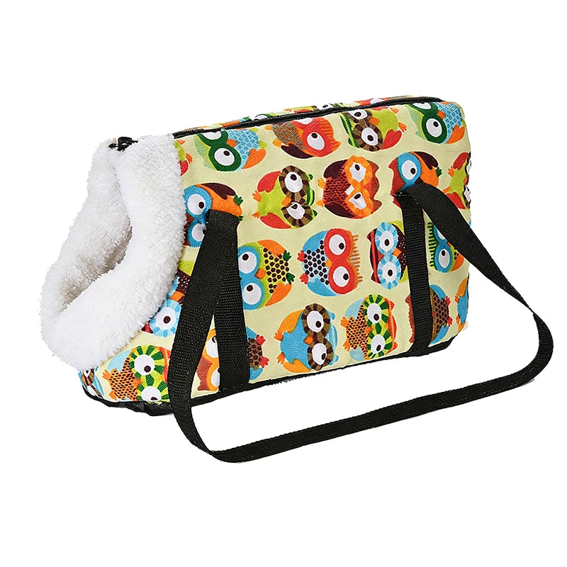 Pet Carrier Bag for Dog Cat Puppy Travel Backpack Sling Tote Shoulder