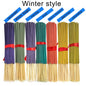 140 Incense Sticks Set with 20 Sticks Each - Rose, Lavender, Sandalwood