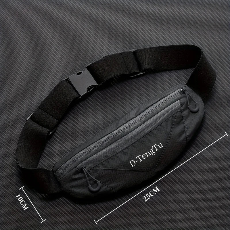 Phone Waist Bag Running Sports Fitness Outdoor Holder Waterproof Pouch