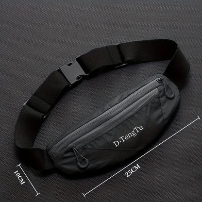 Phone Waist Bag Running Sports Fitness Outdoor Holder Waterproof Pouch
