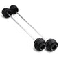 Yamaha MT-09 SP Wheel Axle Fork Crash Protectors Frame Sliders M6 Spools