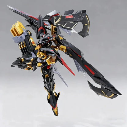 1/144 Astray Gold Frame HG Model Action Figures with Flight Pack