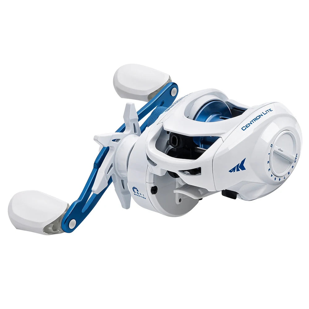 Baitcasting Reel KastKing Centron Lite 7.1:1 Gear Ratio 7kg Drag