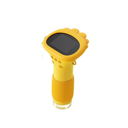 1000X Handheld Digital Microscope for Kids with 2 Inch Screen & LED Lights