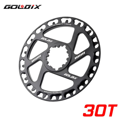 3-Bolt Direct Mount Chainring GOLDIX 28-36T Kids Folding Bicycle Sprocket
