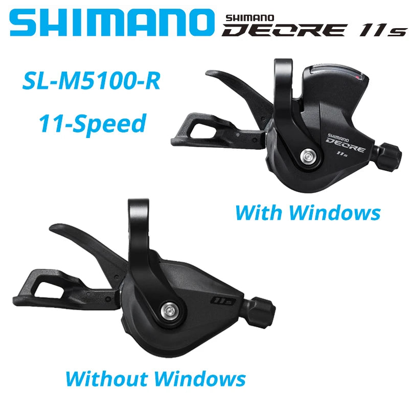 Shimano Deore SL-M5100 Rapidfire Plus Right Shifter 11-Speed Clamp Band
