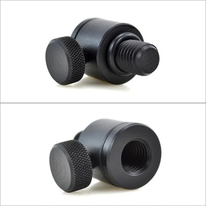 Hirisi Quick Change Connector for Carp Rod Pod Bank Stick Bite Alarm