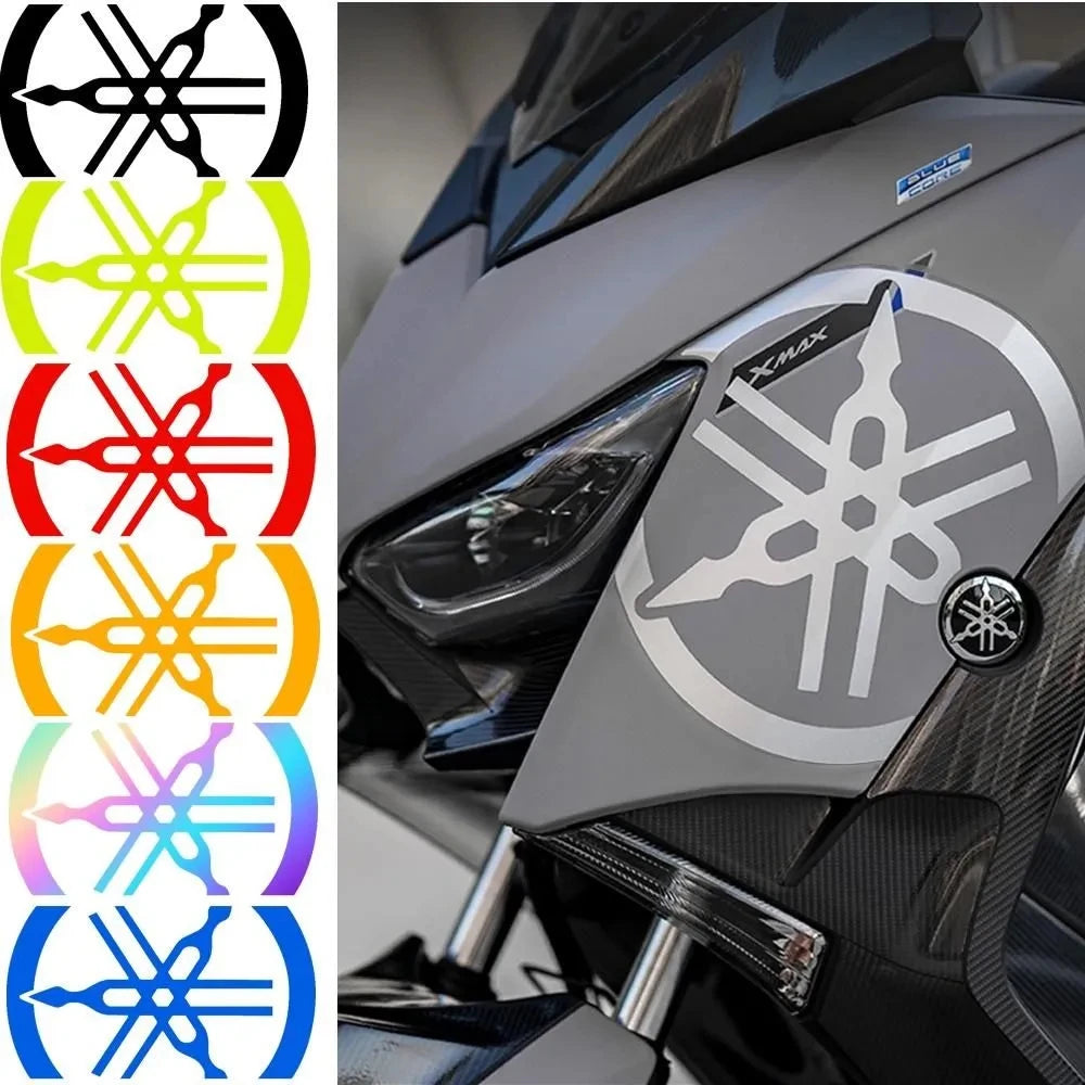 Yamaha Motorcycle Tank Fairing Decal Sticker Vinyl Graphic EXPROTAS