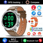 2025 Huawei Smart Watch Bluetooth Call AMOLED GPS NFC Waterproof Sports Men Women