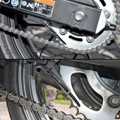 Universal Motorcycle Accessories Chain Oilers lubricator For Yamaha Honda Kawasaki Suzuki Ducati Triumph Bmw Aprilia Ktm Benelli-EXPROTAS