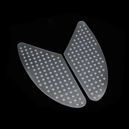 Motorcycle Tank Pad Sticker Anti Slip Traction Fuel Gas Knee Grip Protector
