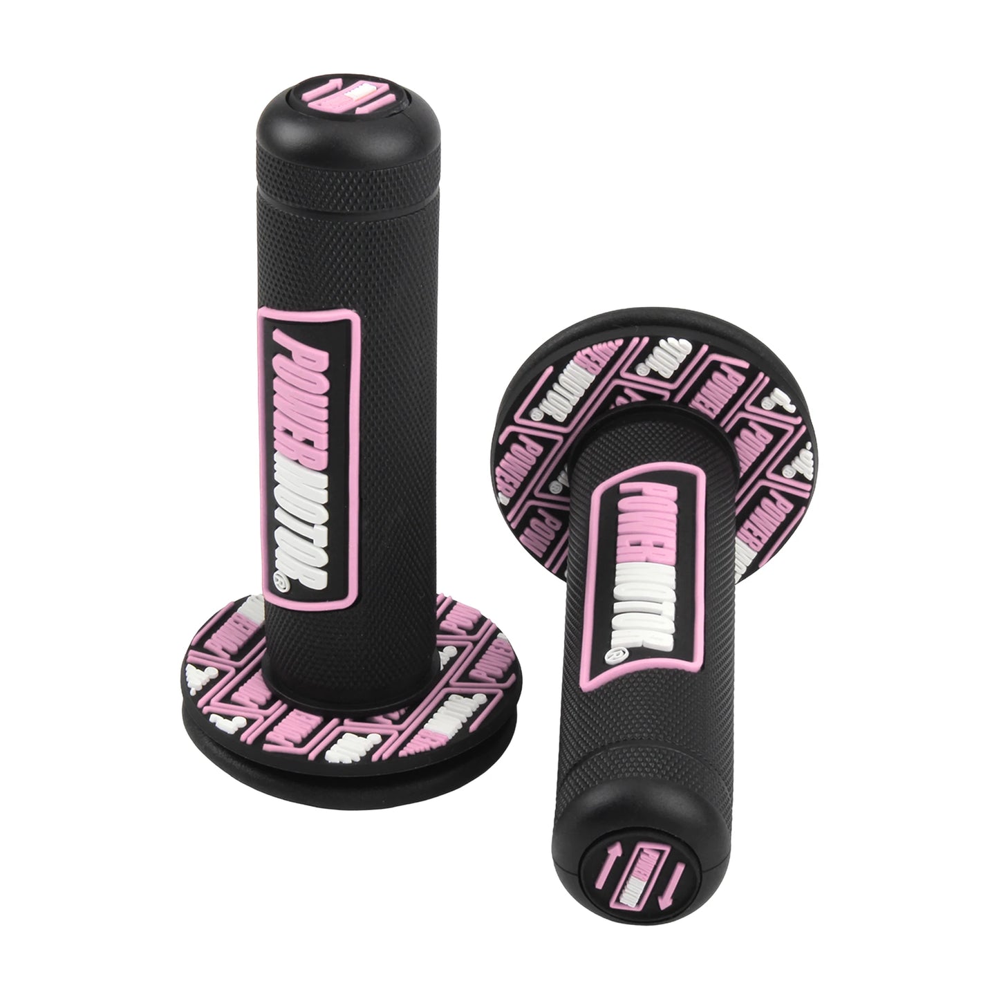 Handlebar Protection Grips 7/8" Rubber Gel Universal for Dirt Bike Off-Road
