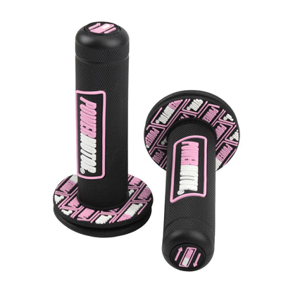 Handlebar Protection Grips 7/8" Rubber Gel Universal for Dirt Bike Off-Road
