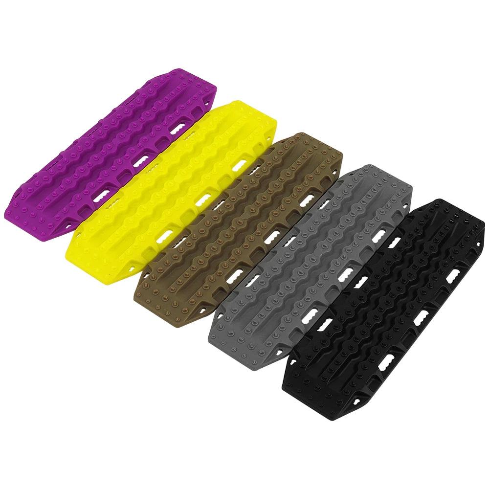Plastic Escape Board 2PCS for 1/10 RC Crawler Traxxas SCX10 TRX4 TRX6