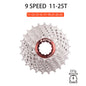 ZTTO MTB Road Bike 8/9/10/11/12 Speed Cassette 11v 25T/28T//30T/32T/34T/36T Sprocket K7 10v Bicycle Freewheel-EXPROTAS