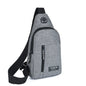Waterproof Messenger Bag Men Chest Fashion Korean-Style Casual Bags
