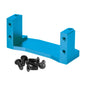 RC Servo Mount for Tamiya TT02 1/10 Car Aluminum Base Holder 54977