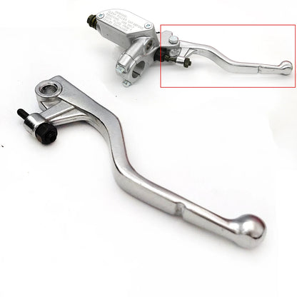 Front Brake Master Cylinder Lever Hose for Kayo K6 T6 T4 BSE Zuum Dirt Bike