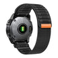 Nylon Strap For Garmin Fenix 8 Pro 26mm 22mm Watch Band 51mm 47mm
