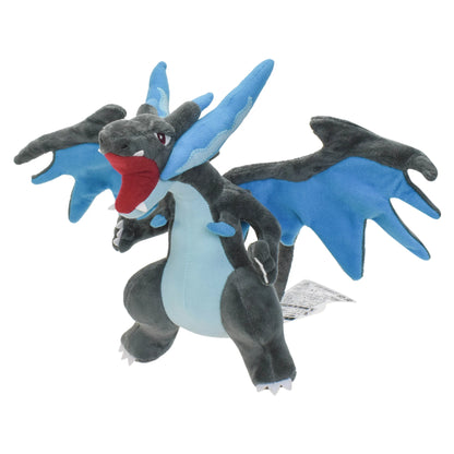 Mega Charizard Plush Soft Stuffed Toy Doll 22CM Pokemon Gift for Children