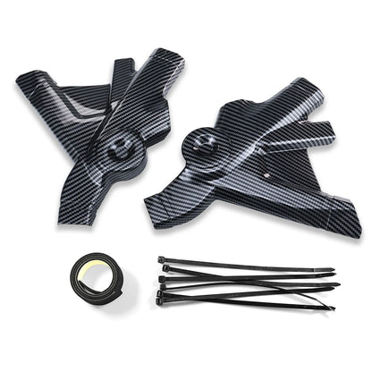 For KTM 1290 Super Adventure S R ABS Frame Guards Protector Cover 2021-2025