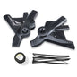 For KTM 1290 Super Adventure S R ABS Frame Guards Protector Cover 2021-2025