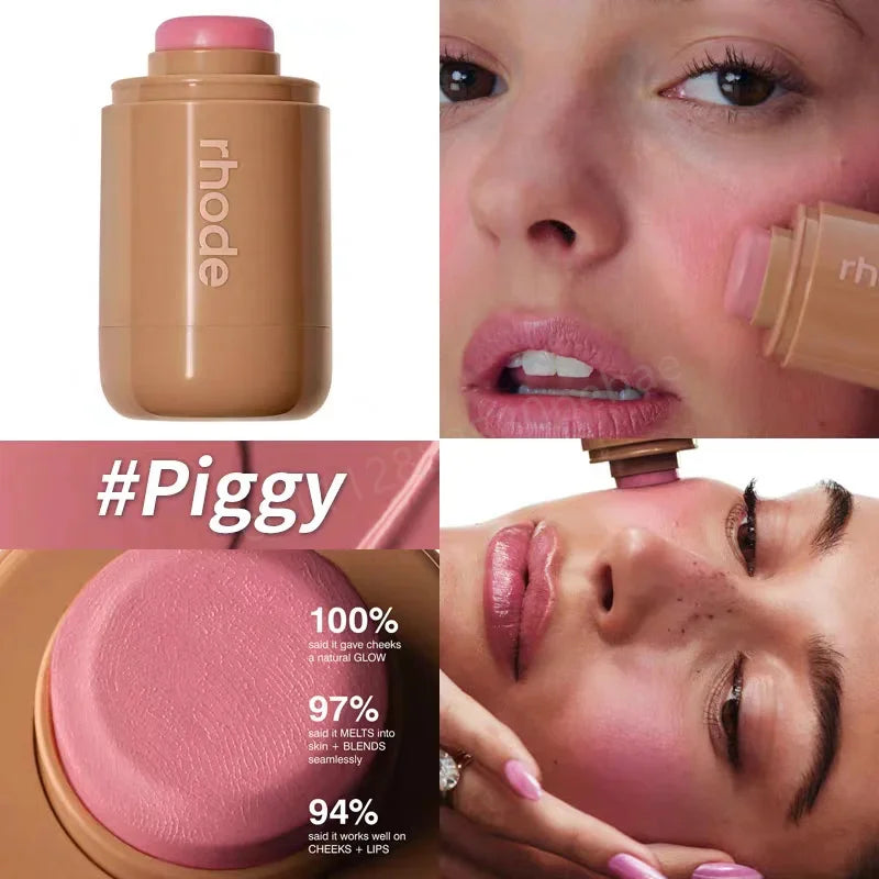 Contour Stick Waterproof for Women Daily Party Makeup Natural Finish