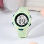 UTHAI CE49 Kids Smart Watch Luminous Waterproof Alarm Student Electronic Gift