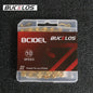 MTB Road Bike Chain BUCKLOS 8-12 Speed 116/126 Links Bicycle